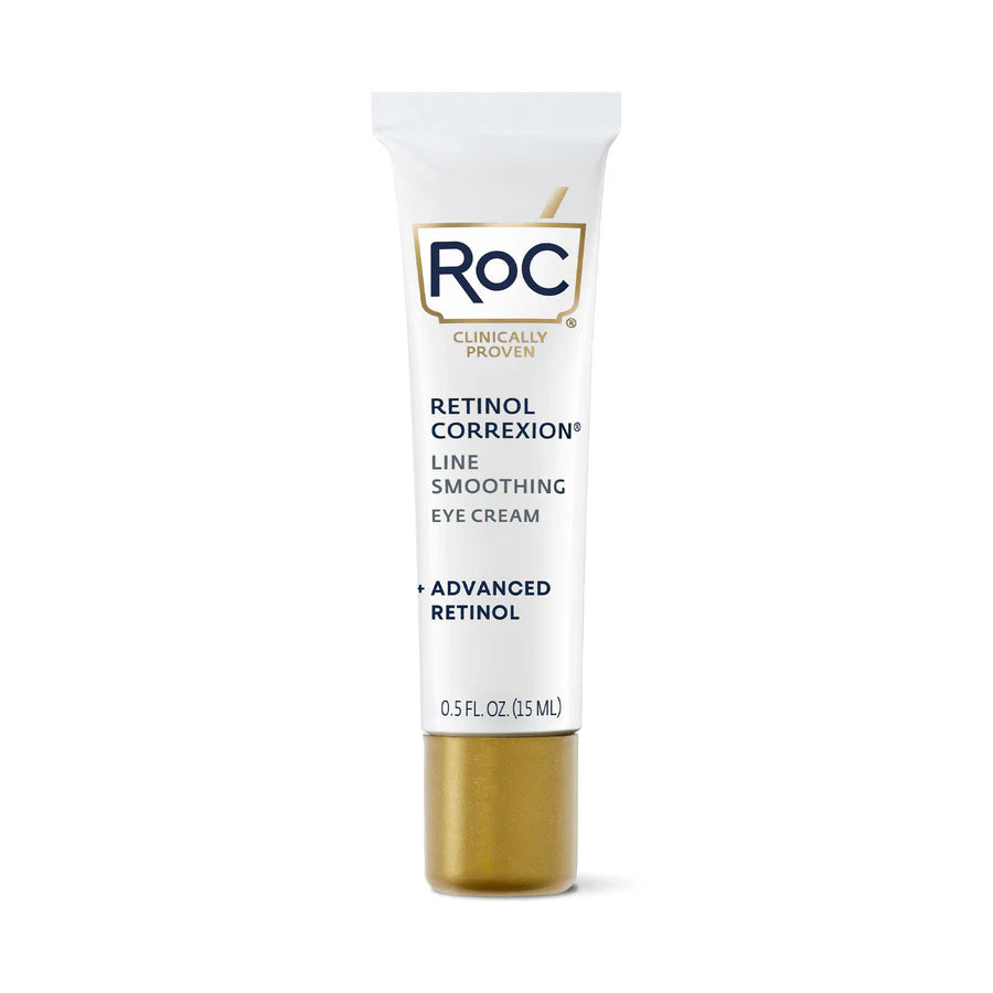 ROC RETINOL CORREXION Line Smoothing Eye Cream