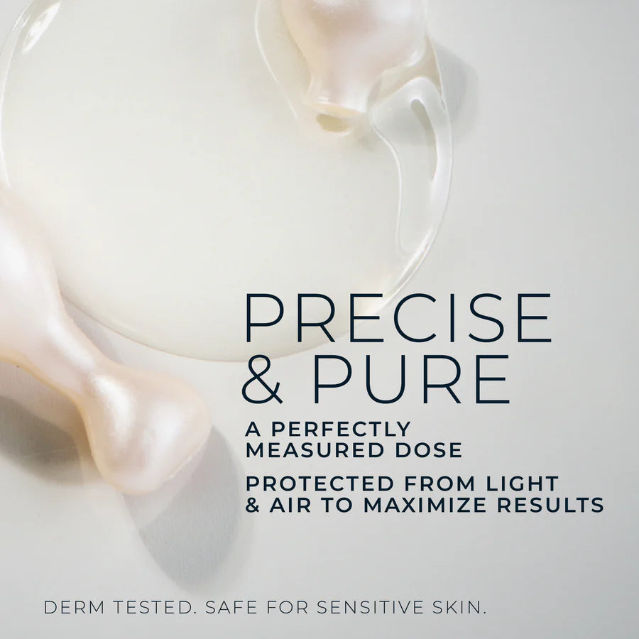 ROC RETINOL CORREXION Line Smoothing Night Serum Capsules